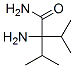 Butanamide,  2-amino-3-methyl-2-(1-methylethyl)- CAS#: 63097-46-1
