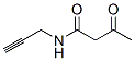 Butanamide, 3-oxo-N-2-propynyl- (9CI) CAS#: 60557-23-5