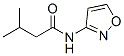 Butanamide, N-3-isoxazolyl-3-methyl- (9CI) CAS#: 524933-80-0