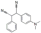 Butanedinitrile, 2-[4-(dimethylamino)phenyl]-3-phenyl- CAS#: 67649-52-9