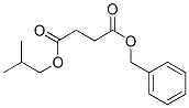Butanedioic acid 1-(2-methylpropyl)4-(phenylmethyl) ester CAS#: 71463-83-7