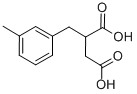 Butanedioic acid, (3-methylphenyl)methyl- CAS#: 6315-20-4