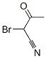 Butanenitrile,  2-bromo-3-oxo- CAS#: 60930-93-0