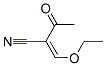 Butanenitrile, 2-(ethoxymethylene)-3-oxo-, (Z)- (9CI) CAS#: 186341-01-5