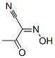 Butanenitrile, 2-(hydroxyimino)-3-oxo- (9CI) CAS#: 69316-38-7