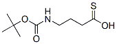 Butanethioic acid, 4-[[(1,1-dimethylethoxy)carbonyl]amino]- (9CI) CAS#: 644991-41-3