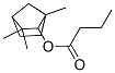 Butanoic acid 1,3,3-trimethylbicyclo[2.2.1]heptan-2-yl ester CAS#: 67845-31-2