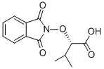 Butanoic acid, 2-[(1,3-dihydro-1,3-dioxo-2H-isoindol-2-yl)oxy]-3-methyl-,(2S)- CAS#: 688031-83-6