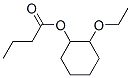 Butanoic acid, 2-ethoxycyclohexyl ester (9CI) CAS#: 606494-76-2