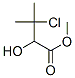 Butanoic acid, 3-chloro-2-hydroxy-3-methyl-, methyl ester CAS#: 65492-39-9