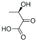 Butanoic acid, 3-hydroxy-2-oxo-, (R)- (9CI) CAS#: 68862-42-0