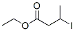 Butanoic acid, 3-iodo-, ethyl ester CAS#: 7425-50-5