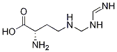 Butanoic acid,2-amino-4-[[imino(methylamino)- methyl]amino]-,(2S)- CAS#: 186308-99-6