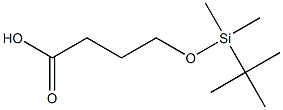 Butanoicacid, 4-[[(1,1-diMethylethyl)diMethylsilyl]oxy]- CAS#: 69171-62-6