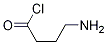 Butanoyl chloride, 4-aMino- CAS#: 63095-61-4