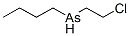 Butylchloroethylarsine CAS#: 64049-05-4