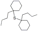 Butylcyclohexyl sulfide CAS#: 7133-40-6