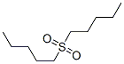 Butylmethyl sulfone CAS#: 7560-59-0