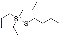 (Butylthio)tripropylstannane CAS#: 67445-50-5