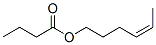 Butyric acid (Z)-4-hexenyl ester CAS#: 69727-41-9