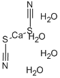 CALCIUM THIOCYANATE TETRAHYDRATE CAS#: 65114-14-9
