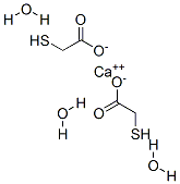 CALCIUM THIOGLYCOLATE TRIHYDRATE CAS#: 65208-41-5