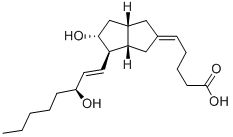 CARBACYCLIN CAS#: 69552-46-1