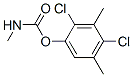 CARBAMICACID,METHYL-,2,4-DICHLORO-3,5-XYLYLESTER CAS#: 670-38-2