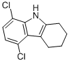 CARBAZOLE, 5,8-DICHLORO-1,2,3,4-TETRAHYDRO- CAS#: 672310-73-5