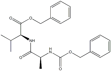 CARBOBENZYLOXY-L-ALANYL-L-VALINE BENZYL ESTER CAS#: 66880-97-5