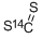 CARBON DISULFIDE, [14C] CAS#: 63262-76-0
