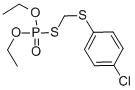 CARBOPHENOTHION METHYL-O-ANALOG CAS#: 7173-84-4