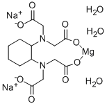 CDTA DISODIUM MAGNESIUM SALT TRIHYDRATE CAS#: 63451-33-2