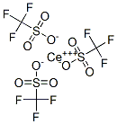 CERIUM(IV) TRIFLUOROMETHANESULFONATE HY& CAS#: 698999-65-4