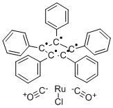 CHLORODICARBONYL(1,2,3,4,5-PENTAPHENYLC& CAS#: 677736-23-1