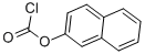 CHLOROFORMIC ACID 2-NAPHTHYL ESTER CAS#: 7693-50-7