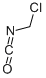 CHLOROMETHYL ISOCYANATE CAS#: 7093-91-6