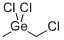 CHLOROMETHYLMETHYLDICHLOROGERMANE CAS#: 6727-63-5