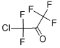 CHLOROPENTAFLUOROACETONE CAS#: 79-53-8