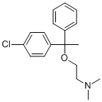 CHLORPHENOXAMINE CAS#: 77-38-3
