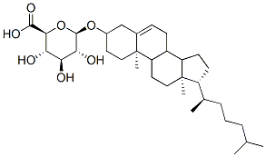 CHOLESTERYL B-D-GLUCURONIDE CAS#: 7073-61-2
