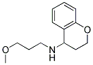 CHROMAN-4-YL-(3-METHOXY-PROPYL)-AMINE CAS#: 626214-33-3