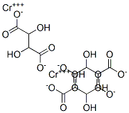 CHROMIUM TARTRATE CAS#: 62498-20-8