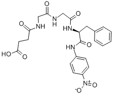 CHYMOTRYPSIN SUBSTRATE I, COLORIMETRIC CAS#: 68982-90-1
