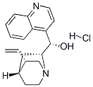 CINCHONIDINE HYDROCHLORIDE CAS#: 60762-67-6