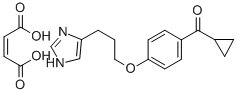 CIPROXIFAN CAS#: 184025-19-2
