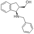 (CIS-1-BENZYLAMINO-INDAN-2-YL)-METHANOL CAS#: 683754-91-8