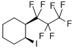CIS-1-IODO-2-(HEPTAFLUOROPROPYL)CYCLOHEXANE CAS#: 7589-43-7