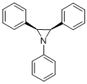 CIS-1,2,3-TRIPHENYLAZIRIDINE CAS#: 7042-42-4