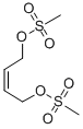 CIS-1,4-BIS-(METHYLSULFONYLOXY)-BUT-2-ENE CAS#: 70886-56-5